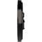 Ekena Millwork Katheryn Ceiling Medallion (Fits Canopies up to 2 1/8"), 14 1/2"OD x 2 3/4"P, Black Pearl CM14KTBPS - alternate 3